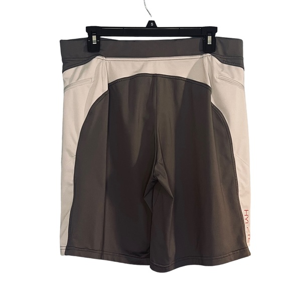 Men’s HYLETE Training Workout Shorts Gray Size Large - Picture 2 of 5